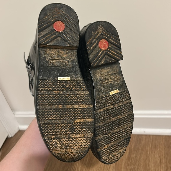 HUNTER Tall Original Refined Glossy Rain Boot - Picture 8 of 9